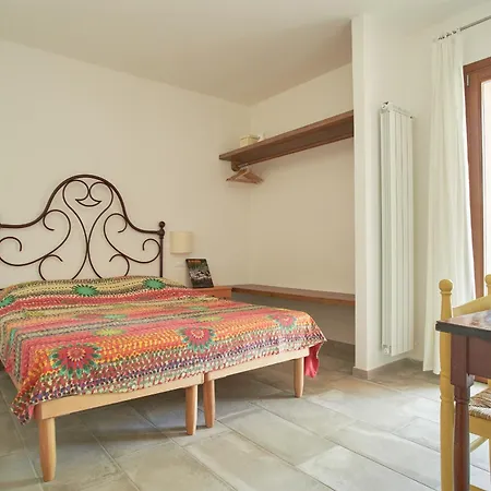 Κατάλυμα σε φάρμα Al Podere Dei Nonni